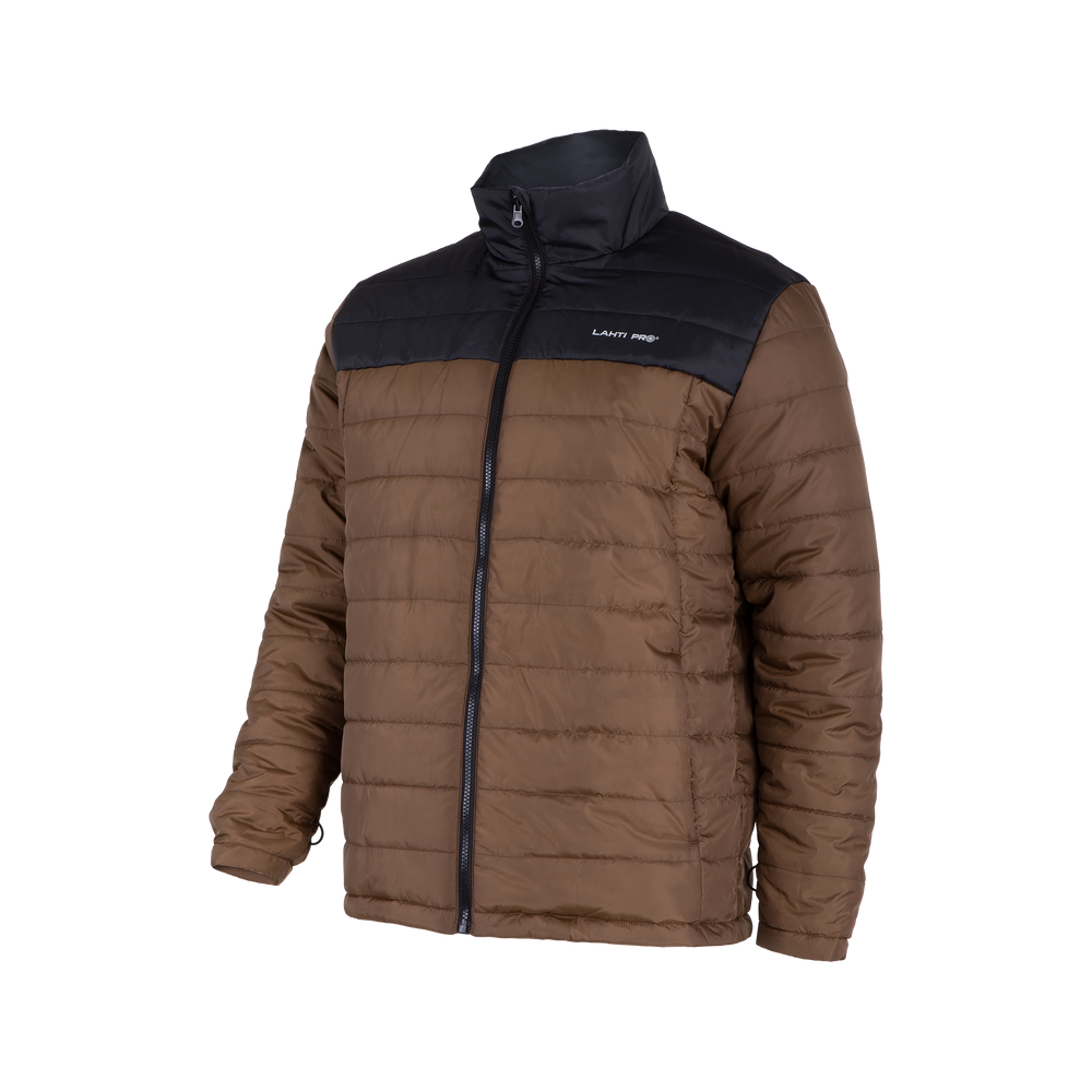 Kurtka 3w1 Lahti Pro L40938 – brązowy