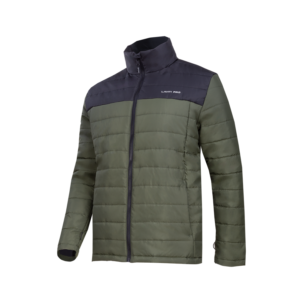 Kurtka 3w1 Lahti Pro L40939 – zielony