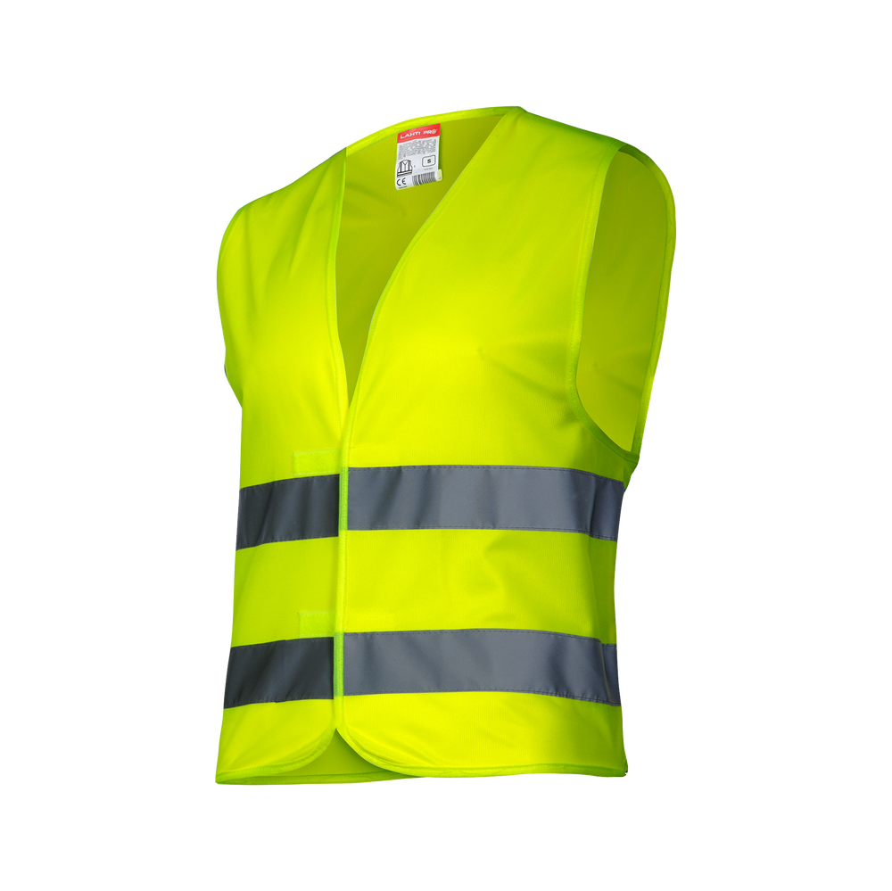 Kamizelka ostrzegawcza dla dzieci Lahti Pro L41301 – żółty