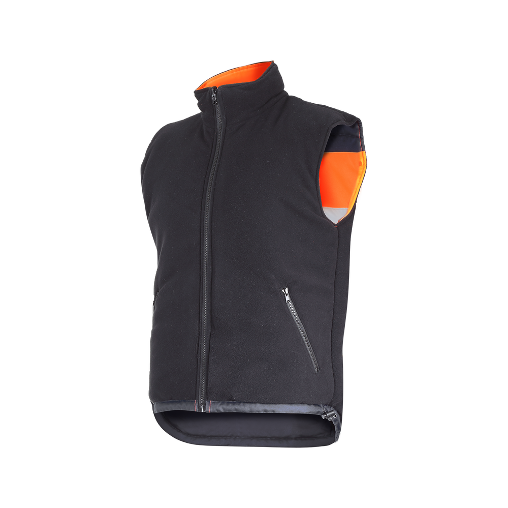 Kamizelka ostrzegawcza Lahti Pro L41314 – pomarańczowy
