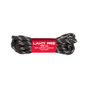 Sznurowadła do butów Lahti Pro L90403 – czarno-pomarańczowe