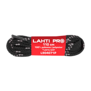 Sznurowadła do butów Lahti Pro L90408 – czarny i szary