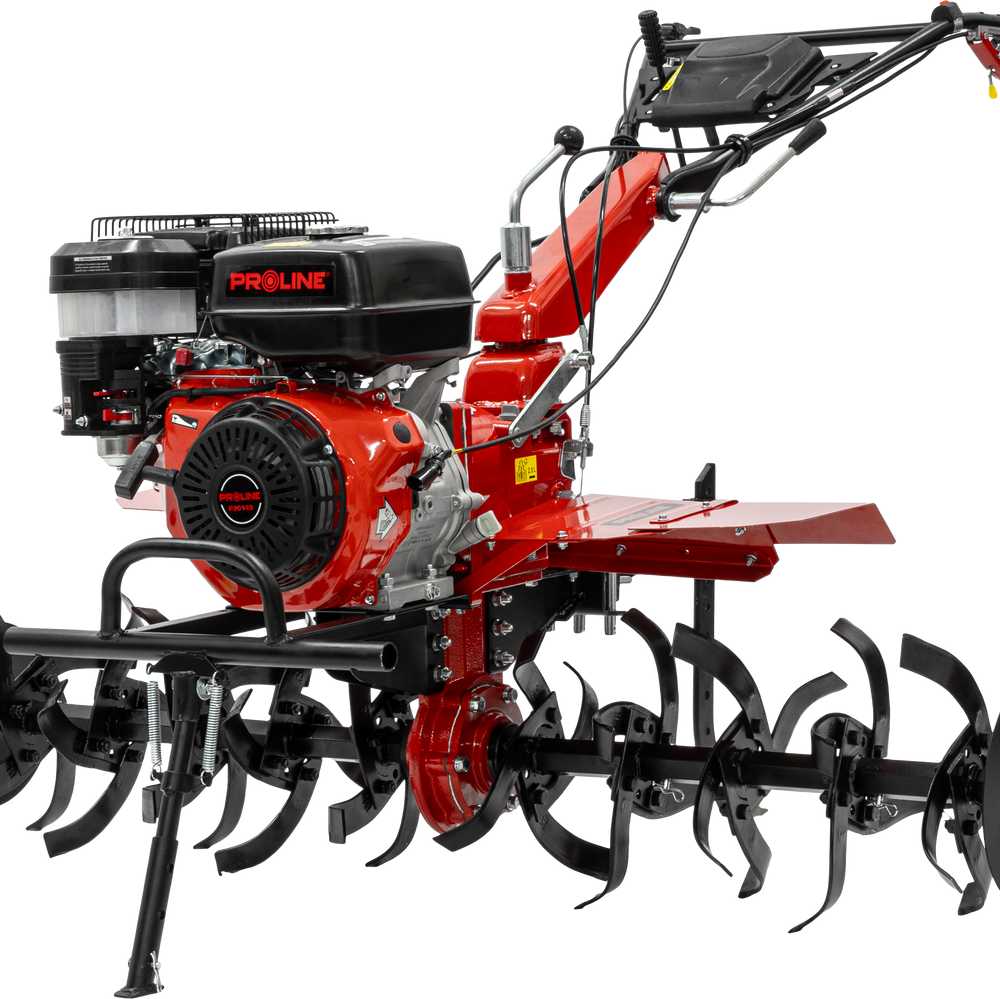 Glebogryzarka spalinowa, 1050 mm, ohv 420CC, 8.5KW Proline P30149