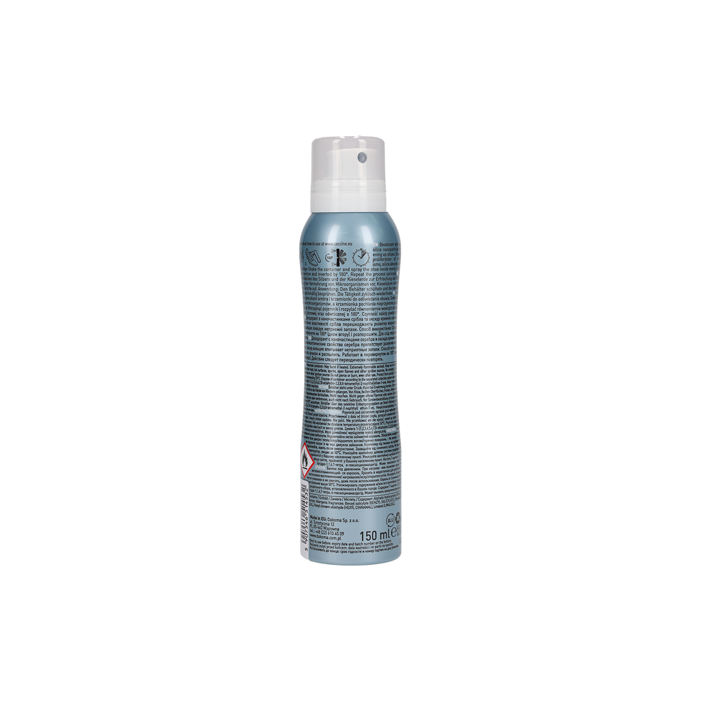 Dezodorant do obuwia Coccine 55/54/150C