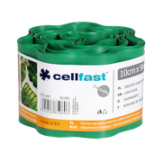 Obrzeże ogrodowe brązowe 10 cm x 9mb Cellfast CF30011