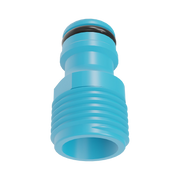 Przyłącze z gwintem zewnętrznym 1/2" luz Cellfast CF51230H