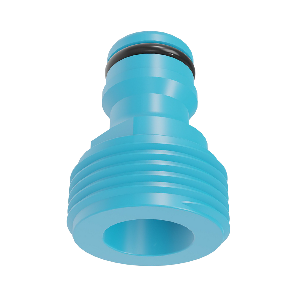 Przyłącze z gwintem zewnętrznym 3/4" luz Cellfast CF51235H