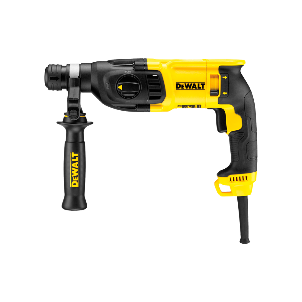 Młoto-wiertarka Dewalt D25133K