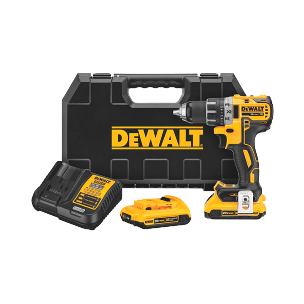 Wiertarko-wkrętarka Dewalt DCD791D2