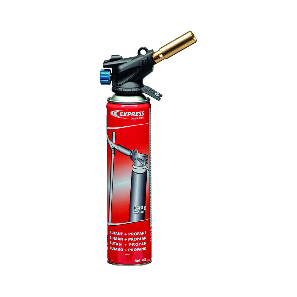 Lampa lutownicza piezo z zas. gazu Express E3420K