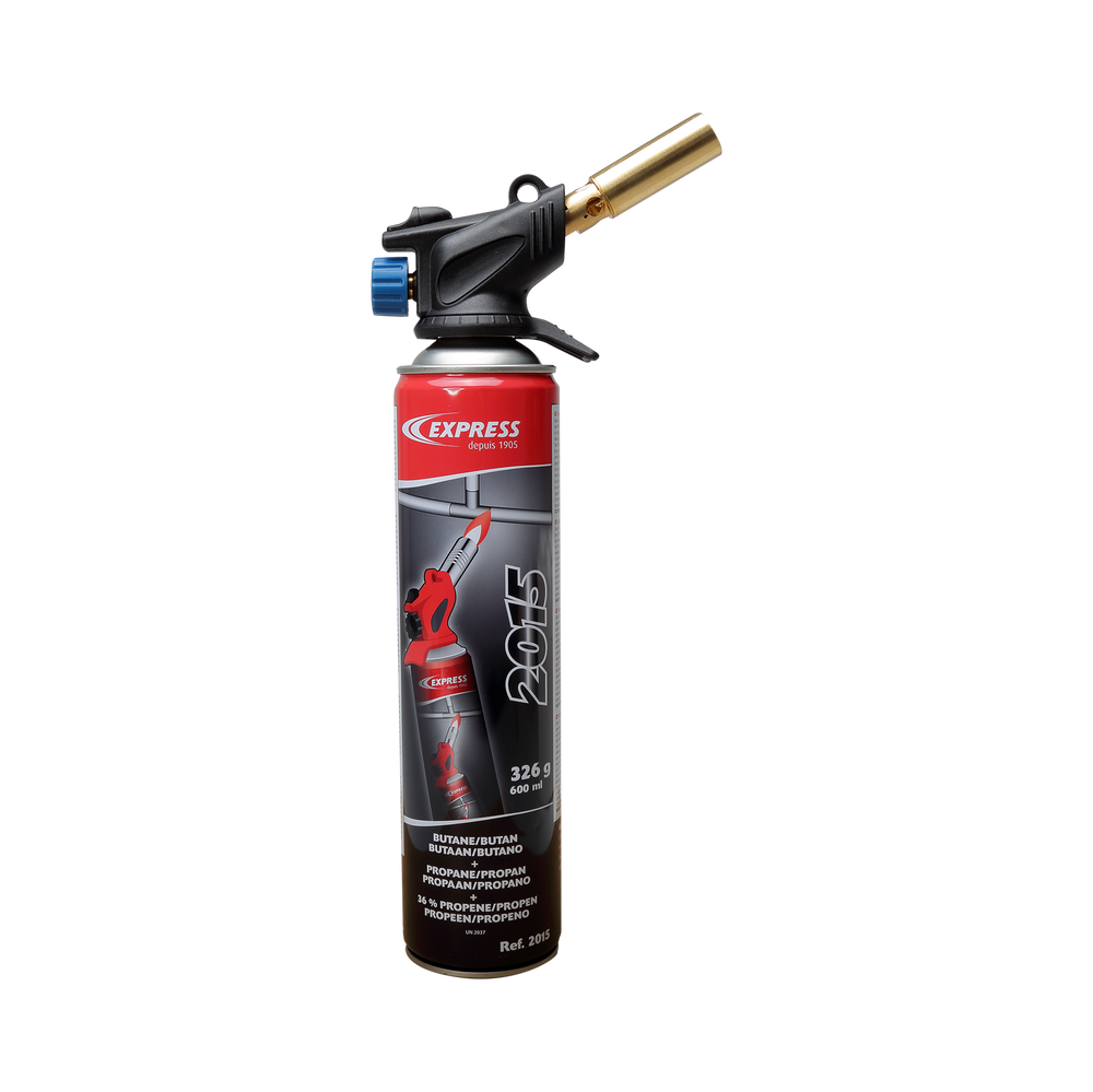 Lampa lutownicza piezo z zas. gazu Express E3430K