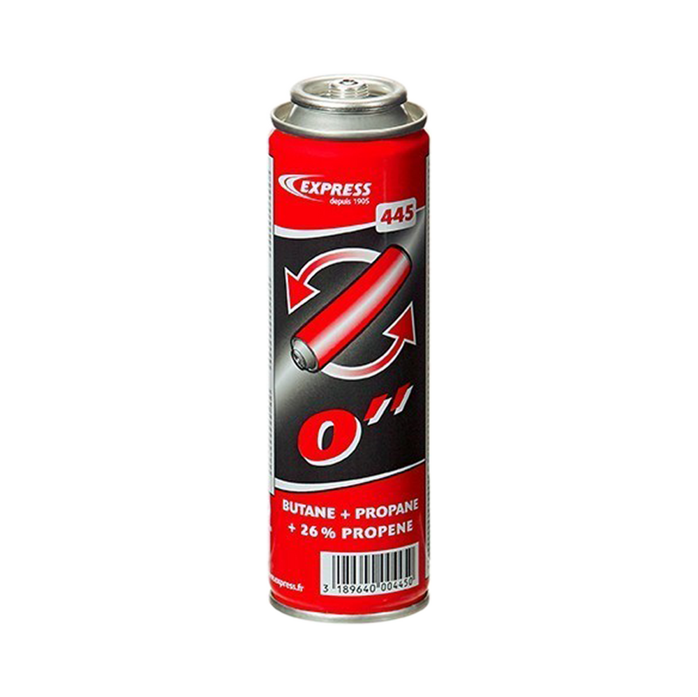 Zasobnik gazowy propan/butan/propylen 60g Express E4450K