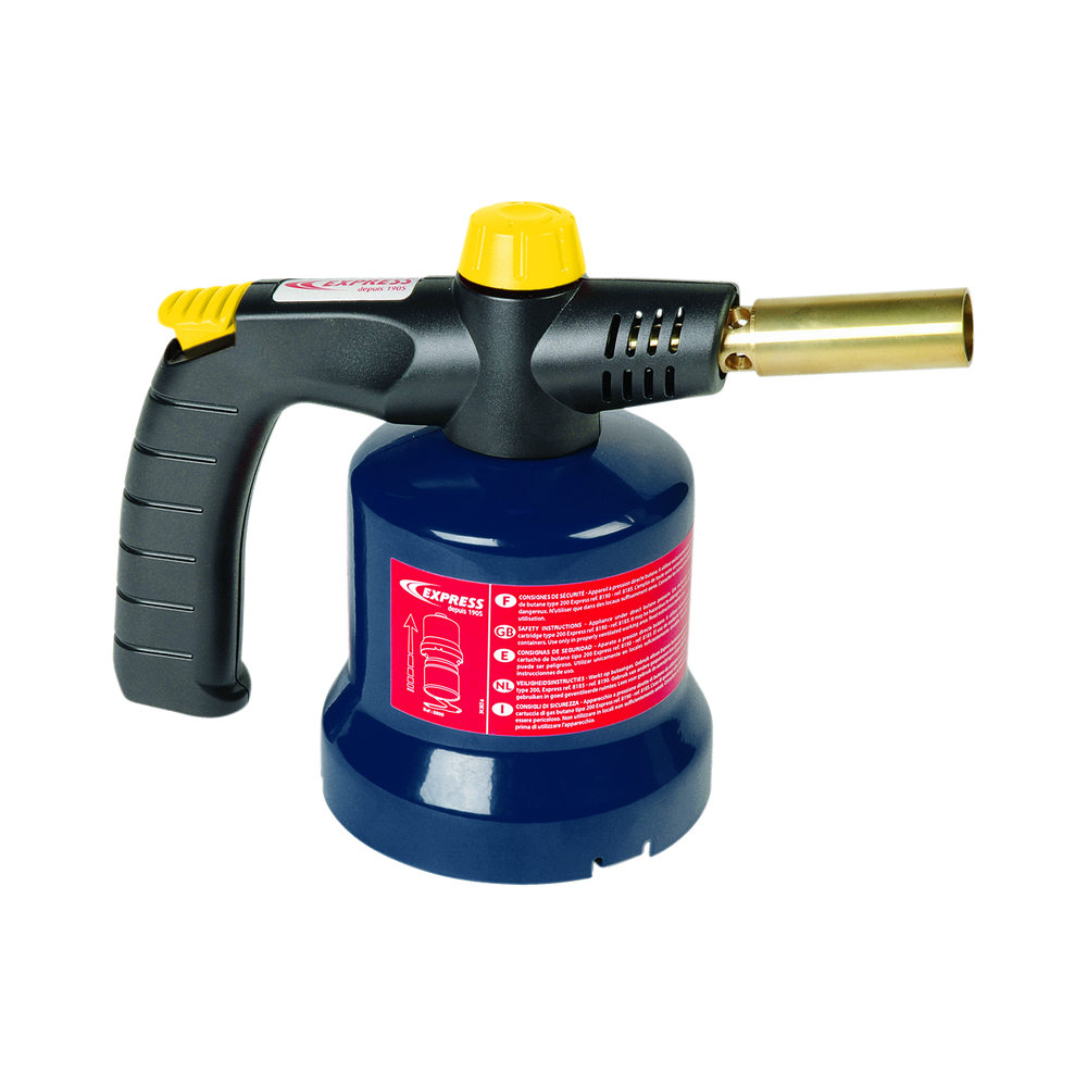 Lutownica gazowa piezo 1850stC Express E8800