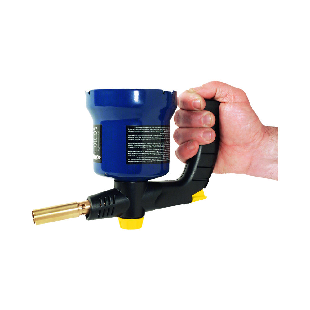 Lutownica gazowa z zapłonem piezo temperatura 1850C Express E8900