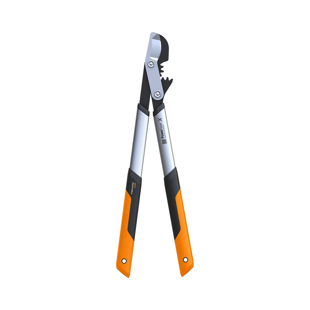 Sekator dźwigniowy nożycowy 64 cm LX94 powergearx Fiskars F1020187