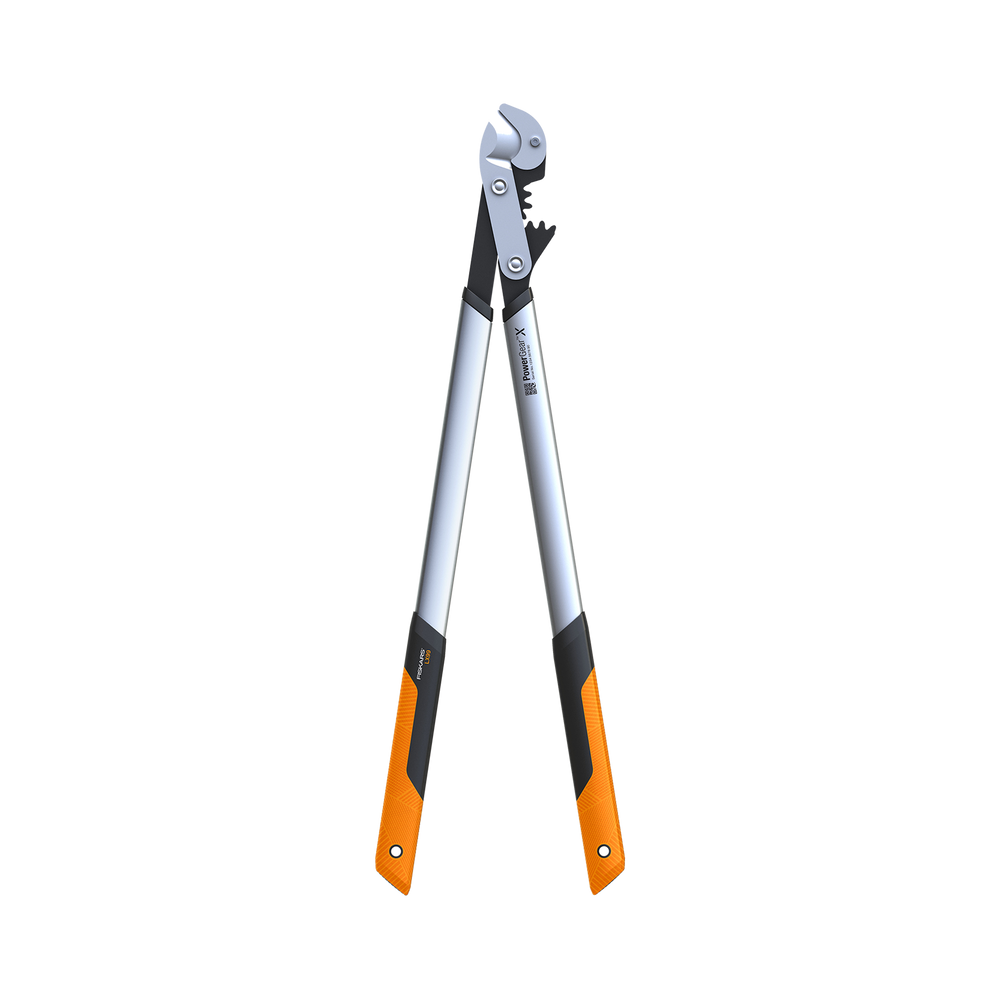 Sekator dźwigniowy kowadełkowy 80 cm LX99 powergearx Fiskars F1020189