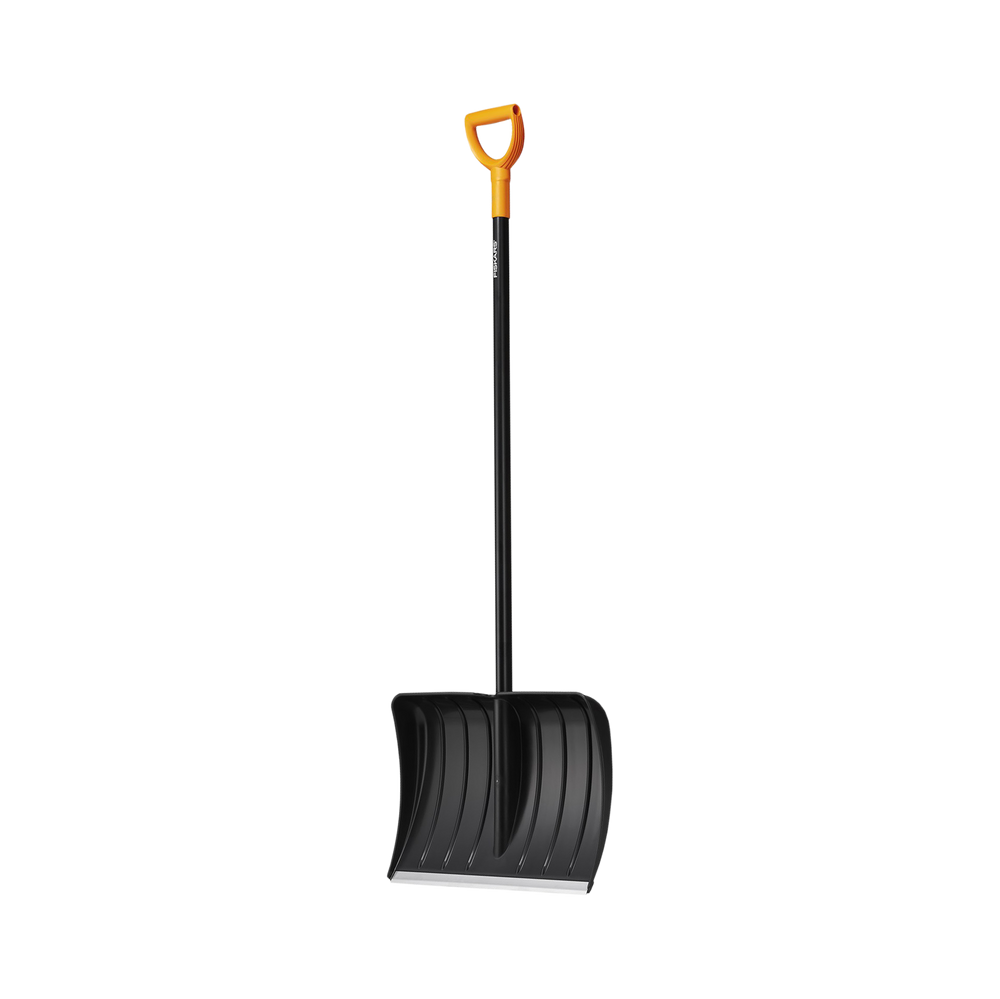 Odgarniacz do śniegu szufla 530 mm długość 1150 mm Solid Fiskars F1052526
