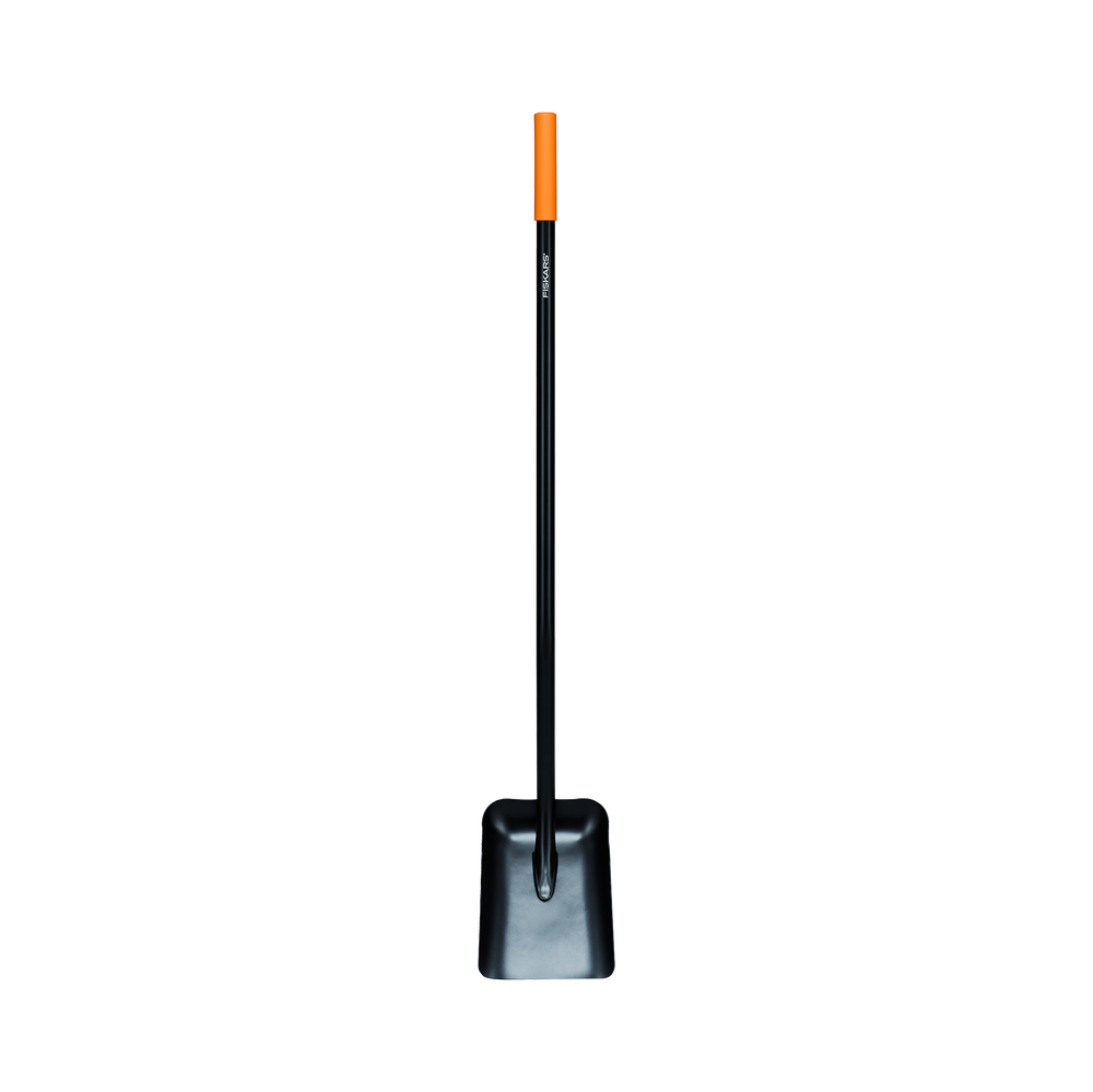 Szufla ogrodowa metalowa 1490 mm rączka i Solid Fiskars F1066720