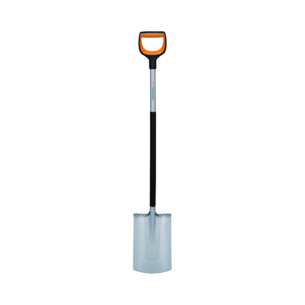 Szpadel prosty T.MET.1200 mm SZ.192 mm X-Act Fiskars F1066730