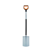 Szpadel prosty T.MET.1200 mm SZ.192 mm X-Act Fiskars F1066730