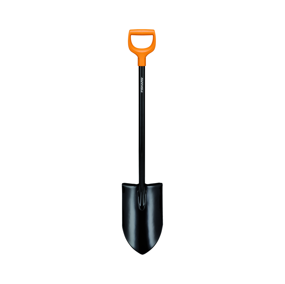 Szpadel ostry XL 1135 mm rączka d Solid Fiskars F1067516
