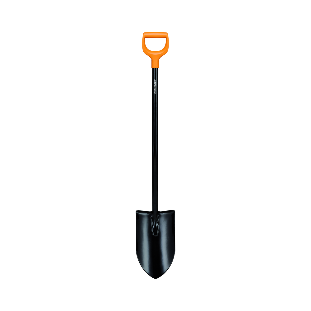 Szpadel ostry XL 1165 mm rączka d długi trzonek Solid Fiskars F1067517