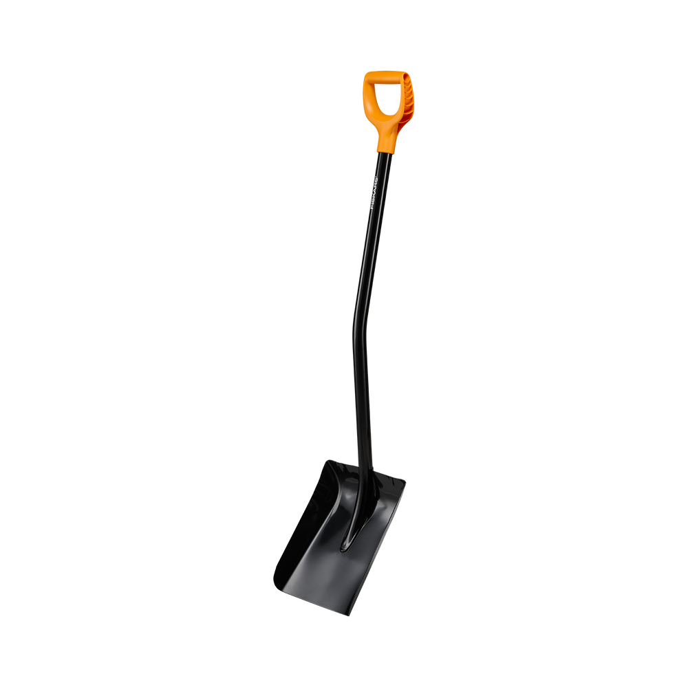 Szufla do betonu Solid d 122 cm szufla do węgla piachu żwiru 1067518 Fiskars F1067518