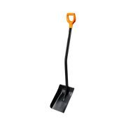 Szufla do betonu Solid d 122 cm szufla do węgla piachu żwiru 1067518 Fiskars F1067518