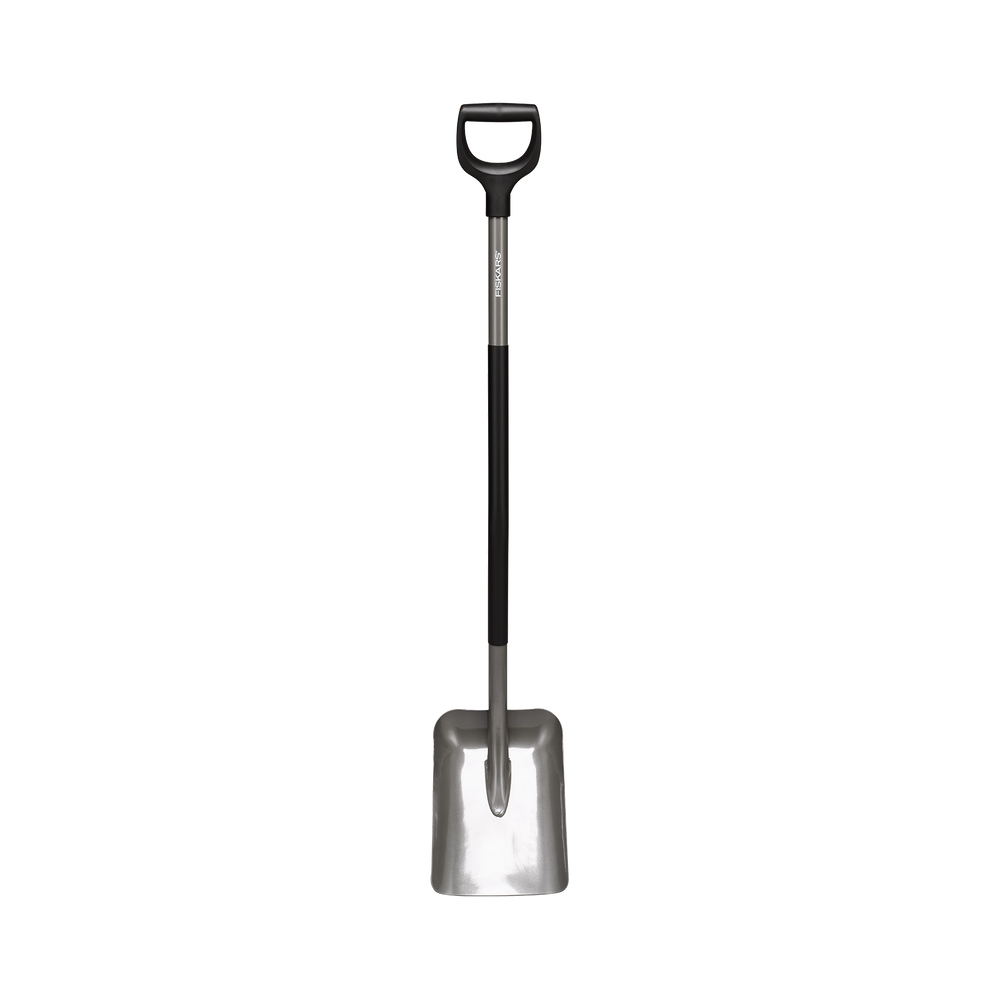 Szufla ze stali borowej 1320 mm rączka d ergo Fiskars F1070058