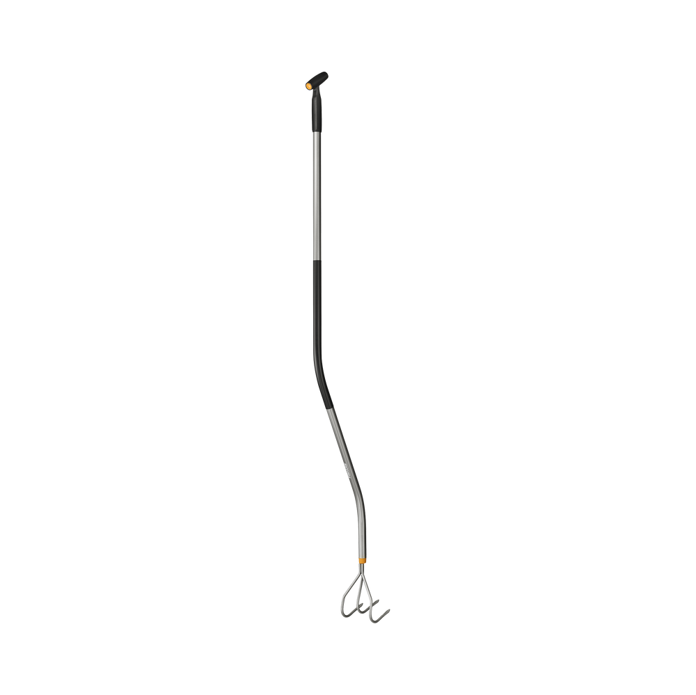 Kultywator aluminiowy 3 zębny do spulchniania gleby sz.130 mm dł.1730 mm ergo Fiskars F1076978