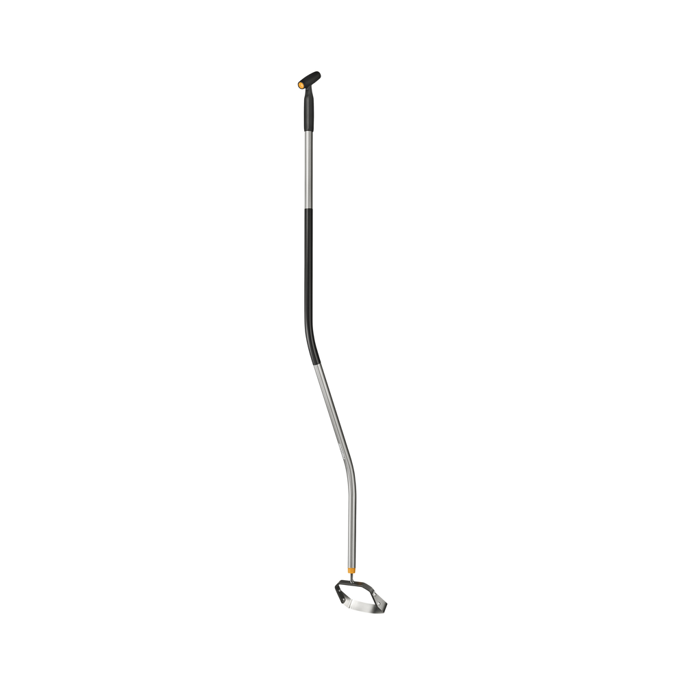 Odchwaszczacz aluminiowy trzonek prosty sz.150 mm dł.1700 mm ergo Fiskars F1077111