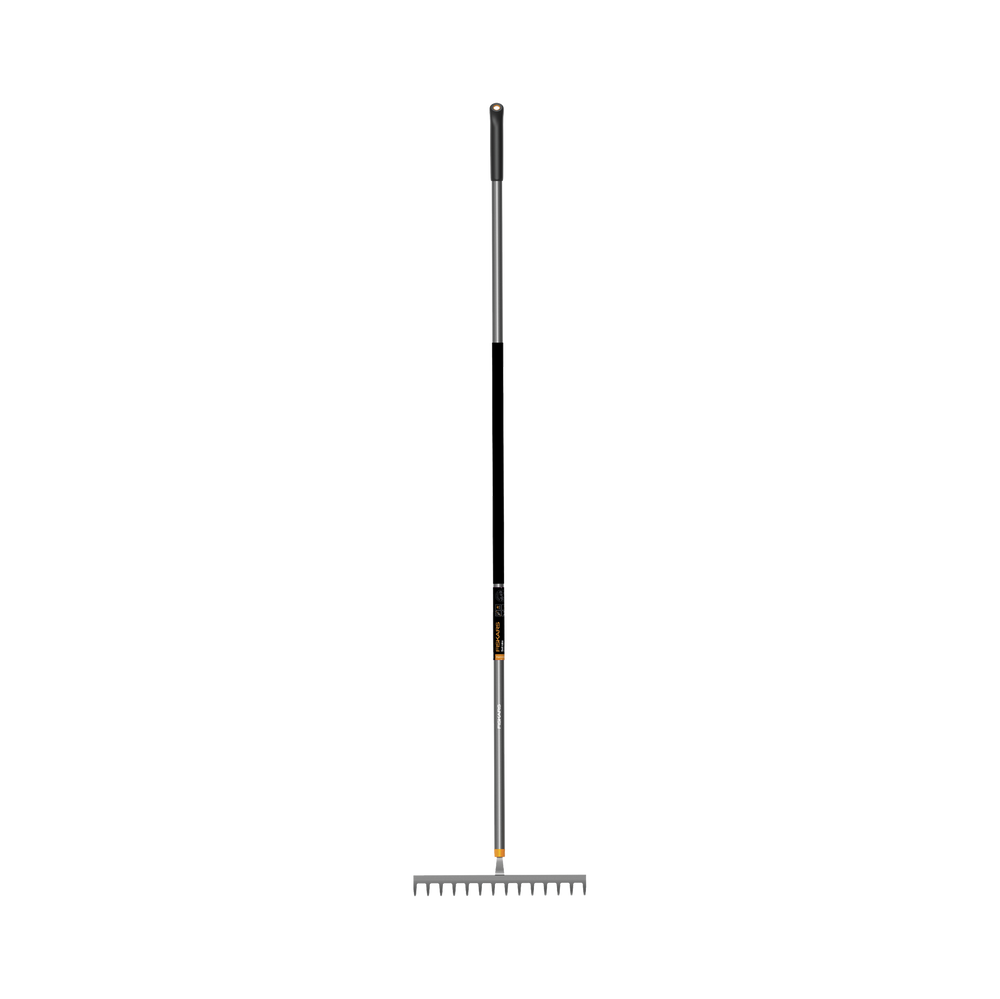 Grabie aluminiowe do prac ogrodowych 14 zębne dł.1620 mm s.360 mm ergo Fiskars F1077113