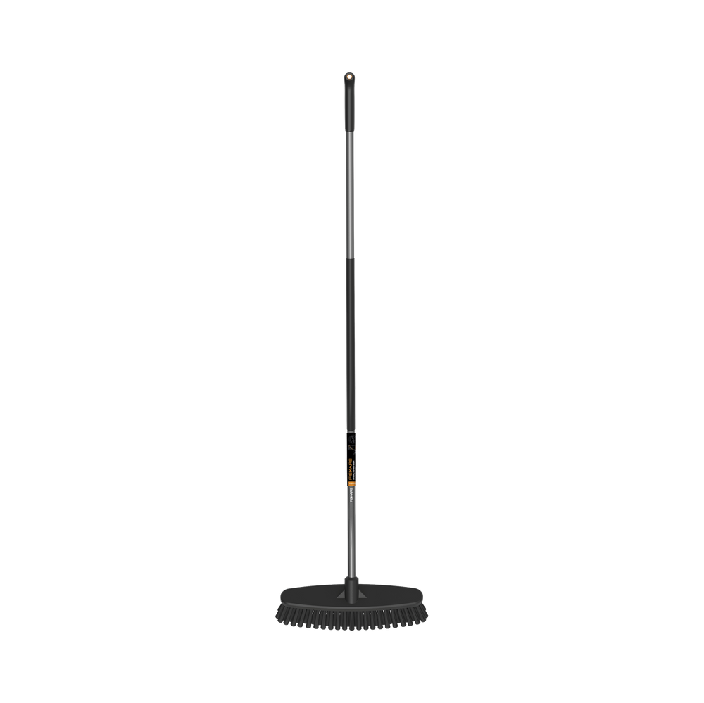 Szczotka uniwersalna aluminiowy trzonek sz.430 mm dł.1650 mm ergo Fiskars F1077114