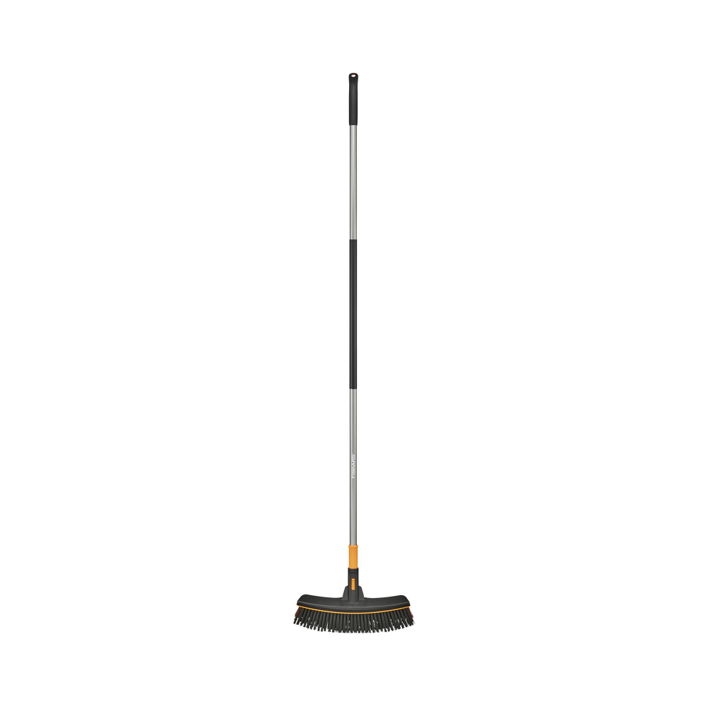 Szczotka uniwersalna aluminiowy trzonek sz.390 mm dł.1710 mm ergo Fiskars F1077115