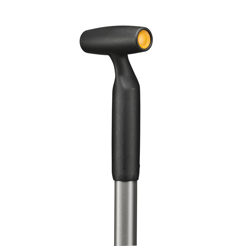 Łopato-Grabie plastikowe aluminiowy trzonek sz.480 mm dł.1500 mm ergo Fiskars F1077116