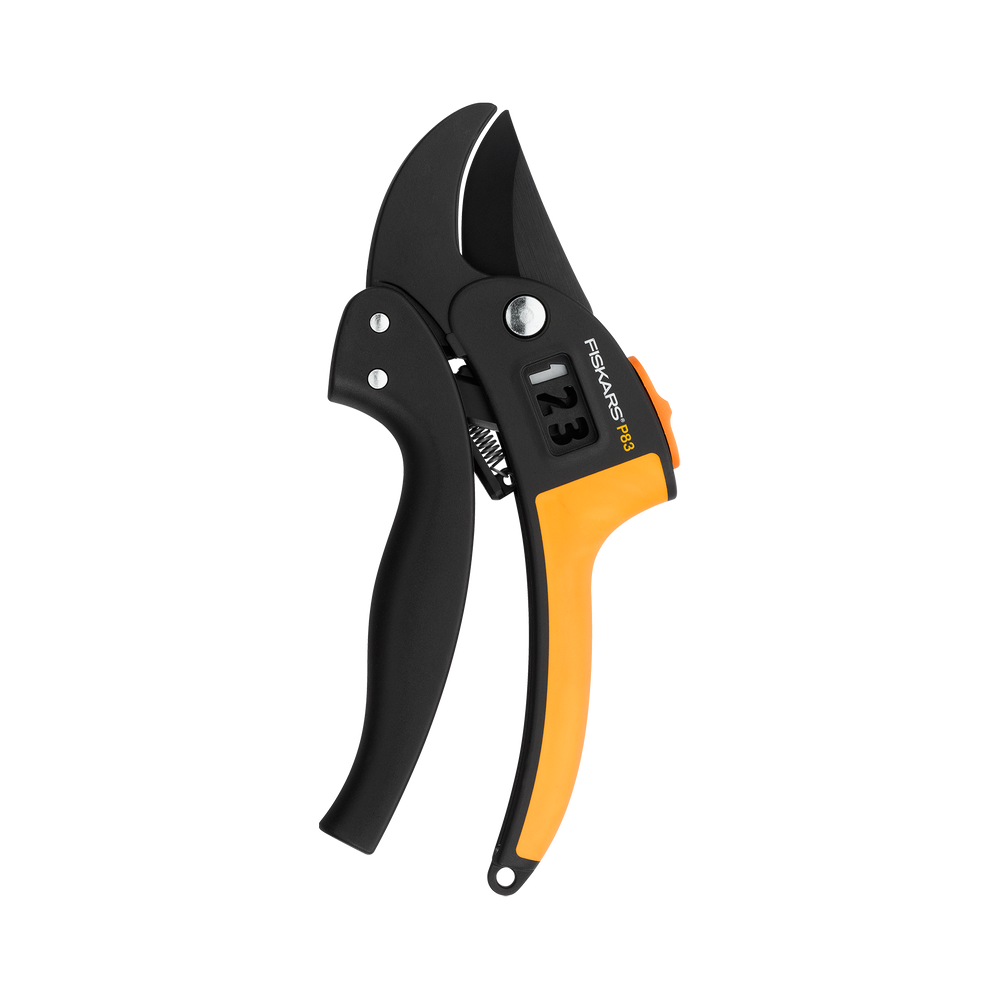 Sekator kowadełkowy powerstep 18 cm cięcie 20 mm Fiskars FS111670