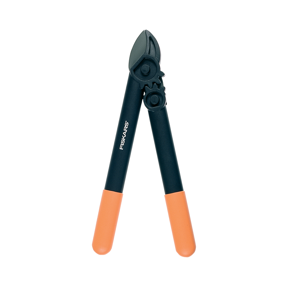 Sekator dźwigniowy kowadełkowy 40 cm cięcie 35 mm Fiskars FS112170
