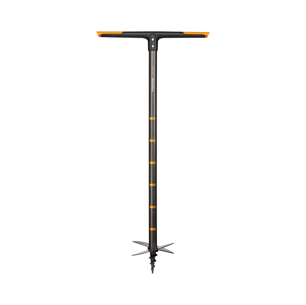 Świder ogrodniczy quikdrill L 200 mm długość 1100 mm Fiskars FS134730