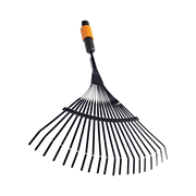 QuikFit grabie do liści metalowe 43 cm Fiskars FS135201