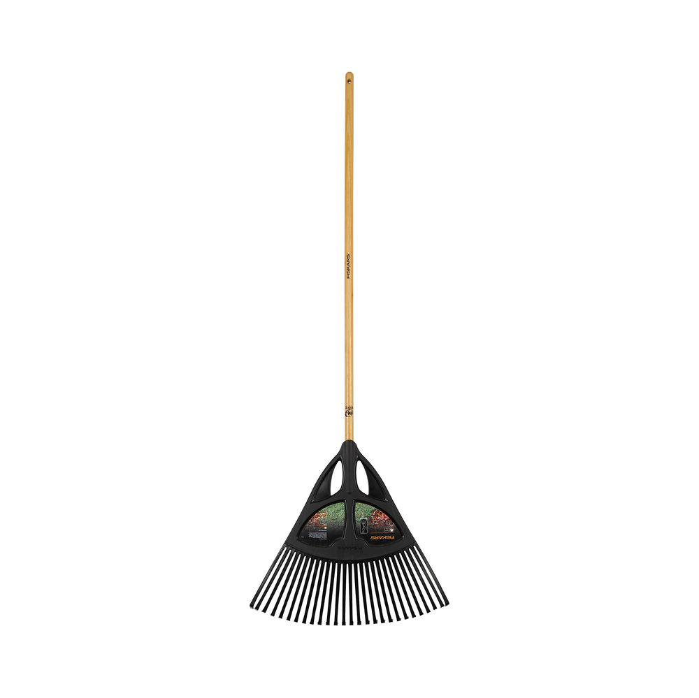 Grabie do liści plastikowe 65 cm Fiskars FS135591