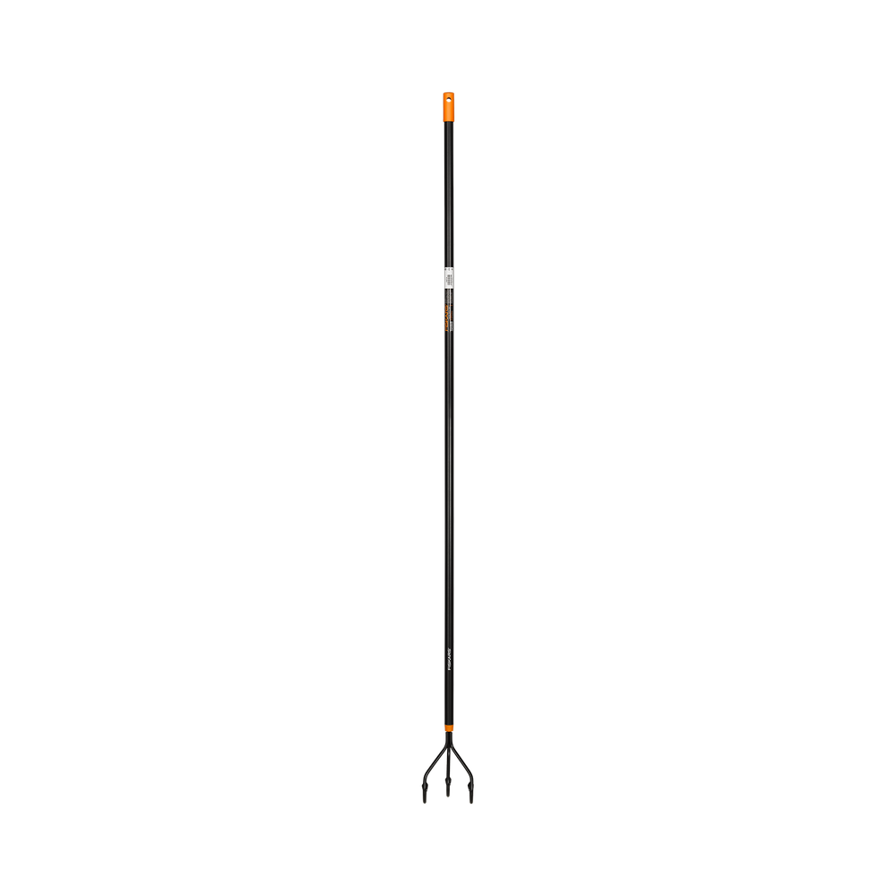 Solid kultywator 3 zęby 13 cm 164 cm trzonek metalowy Fiskars FS135714