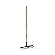 Grabie 12-zębne z trzonkiem drewnianym Fiskars FS135751