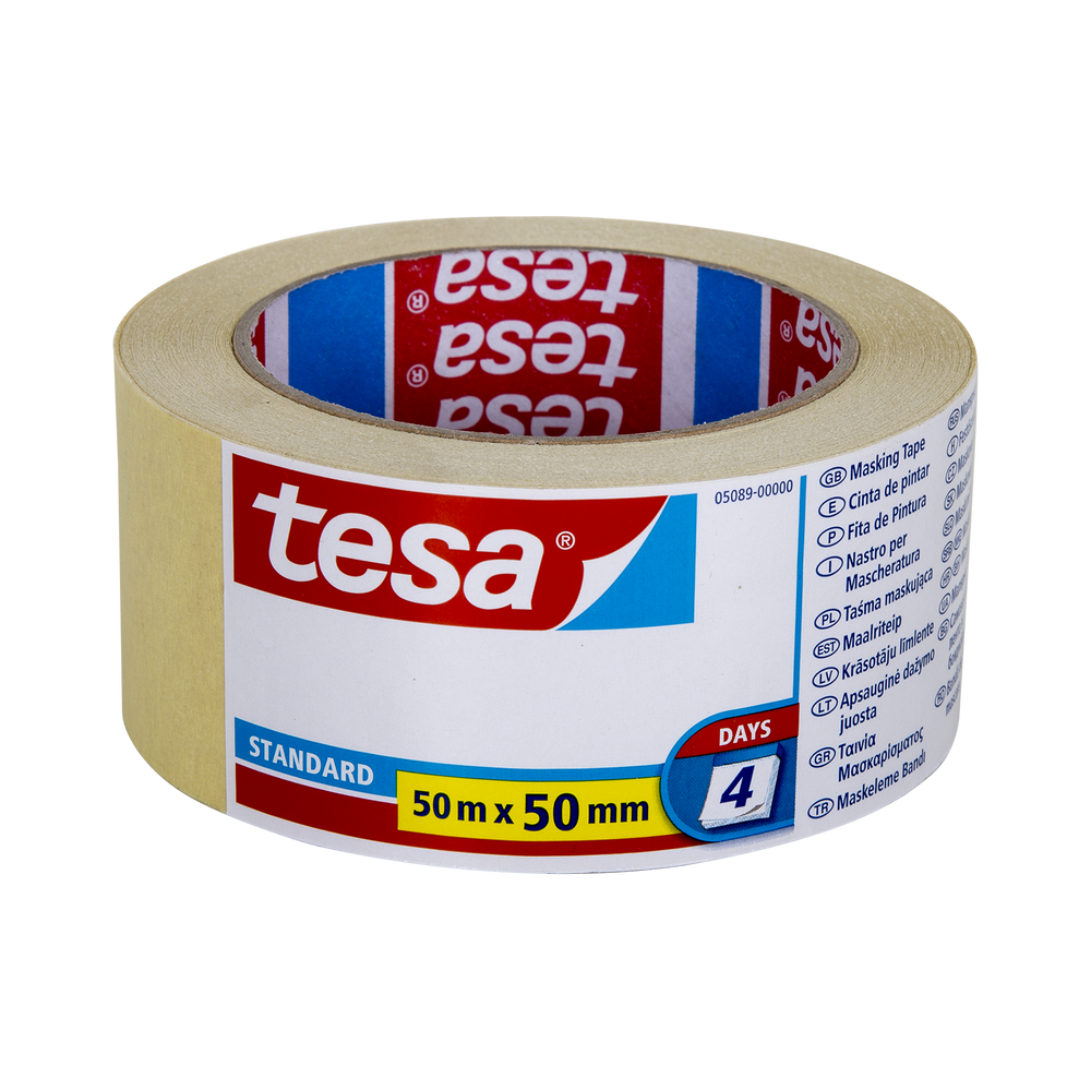 Taśma malarska 50m:50 mm Tesa H0508900