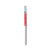 Uszczelka szczotkowa pod drzwi 1m:37 mm przezroczysta Tesa H0543302