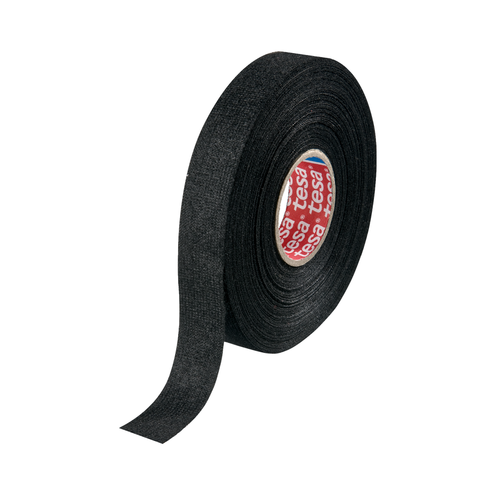 Taśma do wiązkowania kabli 25m:19 mm Tesa H5160888