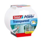 Taśma naprawcza extrapower 10 m:48 mm, przezroczysta Tesa H5634900