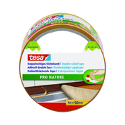 Taśma dwustronna eco fixation PRO nature 10m 50 mm Tesa H5645100