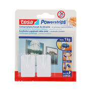 Haczyki samoprzylepne 2 sztuk 1 kg Tesa H5803128