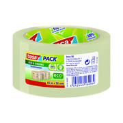 Taśma pakowa eco 66m 50 mm transparent przezroczysta Tesa H5815300