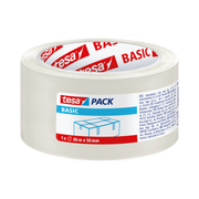 Taśma pakowa 40m:45 mm przezroczysta Tesa H5857400